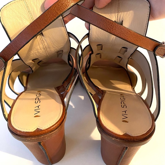 Via Spiga Block Heel Sandal-NWOT, never worn. - Picture 11 of 15